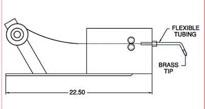solder wire feeder